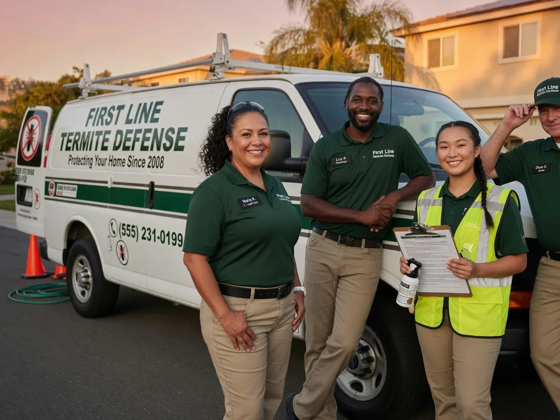 Termite Treatment company in Rumford, ME